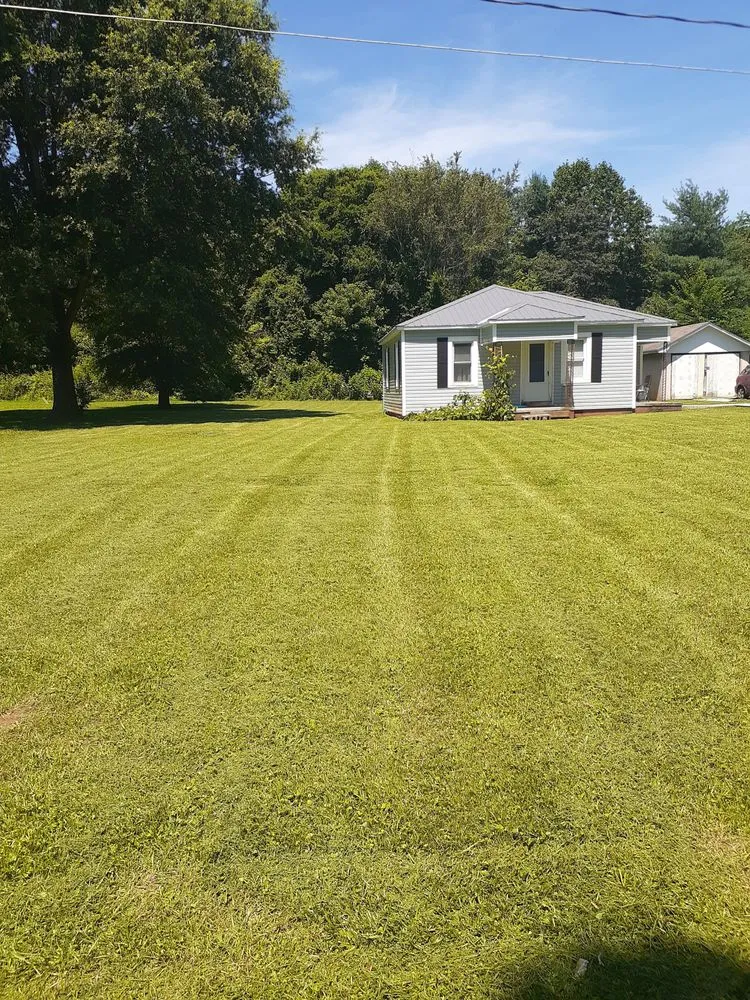 Professional landscape design experts serving Hickory, NC - Youngs Lawn Services