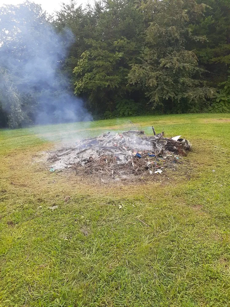 Trusted lawn mowing service for residential properties in Hickory, NC by Youngs Lawn Services