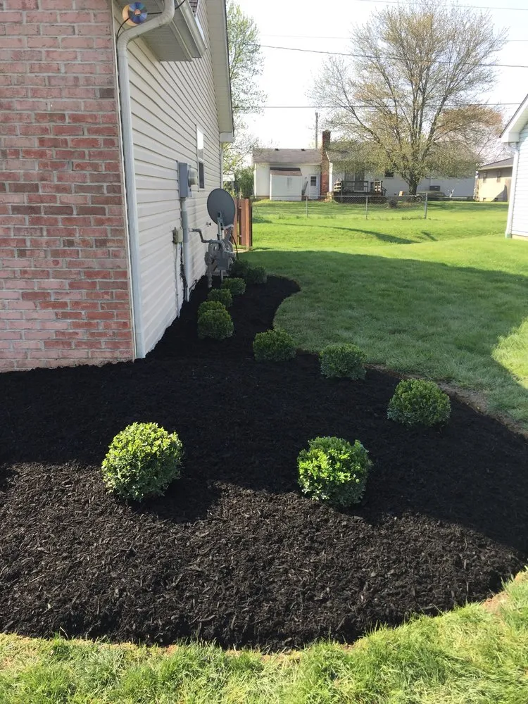 Professional lawn care service with custom design across Wellington, OH - Young's Lawncare and More