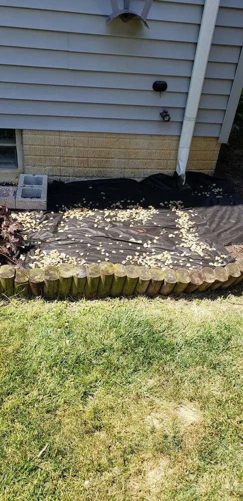 Affordable outdoor landscaping in Wellington, OH - Young's Lawncare and More