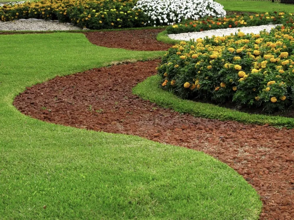 Trusted landscape installation with custom design in Wellington, OH by Young's Lawncare and More