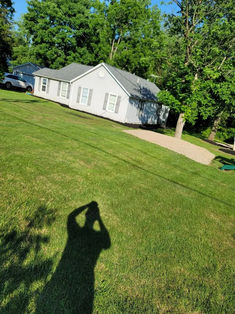 Affordable landscape design in Wellington, OH - Young's Lawncare and More