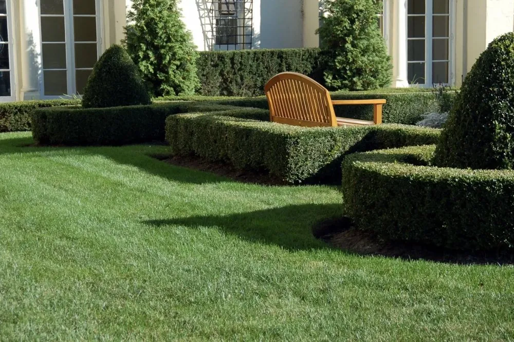 Professional outdoor landscaping for homes across Wellington, OH - Young's Lawncare and More