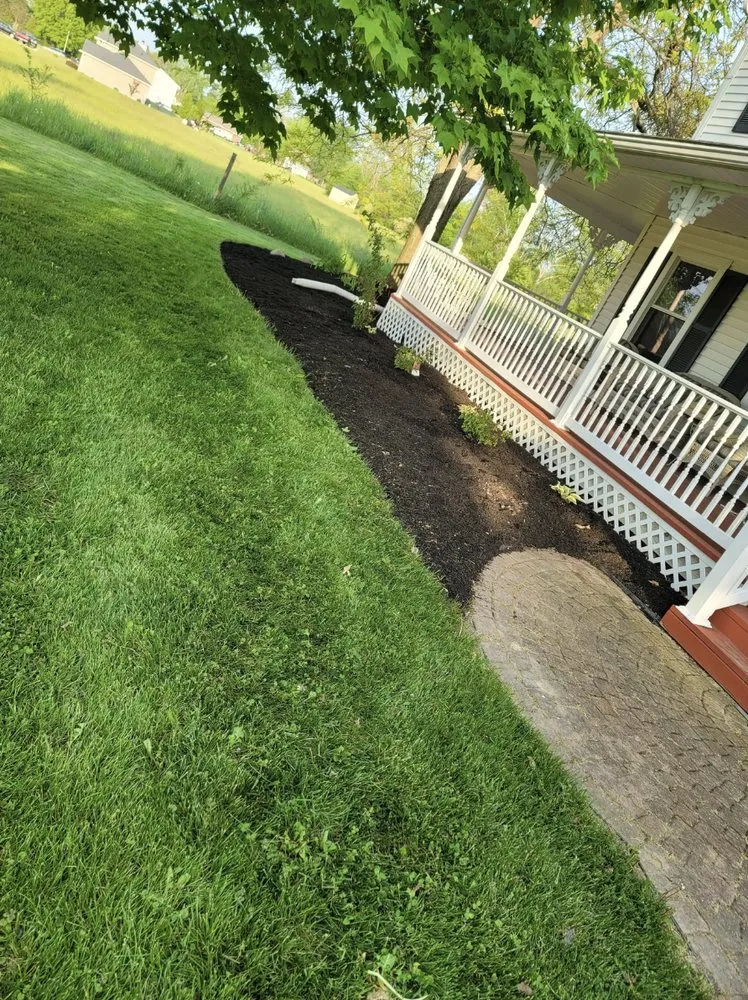 Affordable outdoor landscaping in Wellington, OH - Young's Lawncare and More