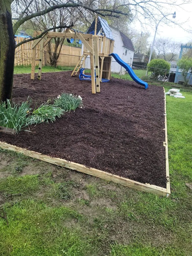 Reliable lawn mowing service near you in Wellington, OH by Young's Lawncare and More