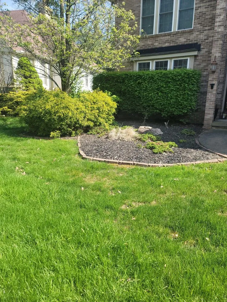 Local residential landscaping in Wellington, OH - Young's Lawncare and More