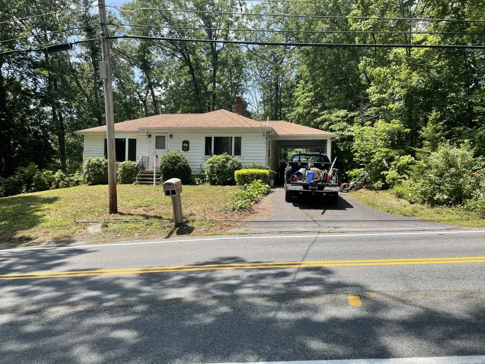 Trusted residential landscaping in Burrillville, RI by Young’s Lawncare