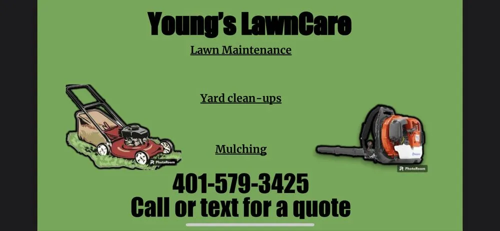 Top-rated residential landscaping experts serving Burrillville, RI - Young’s Lawncare