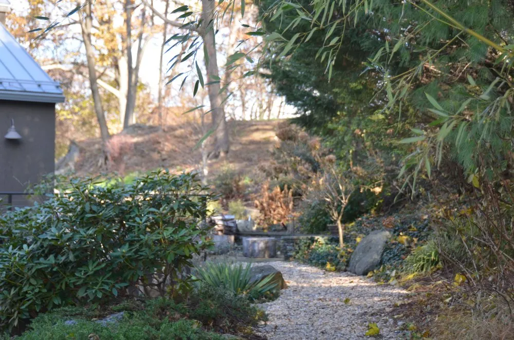 Professional landscape design in Newtown, CT by Young's Legacy Landscaping