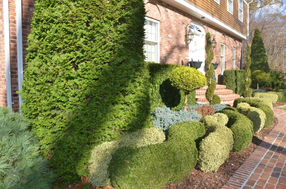 Custom yard maintenance for residential properties across Newtown, CT - Young's Legacy Landscaping