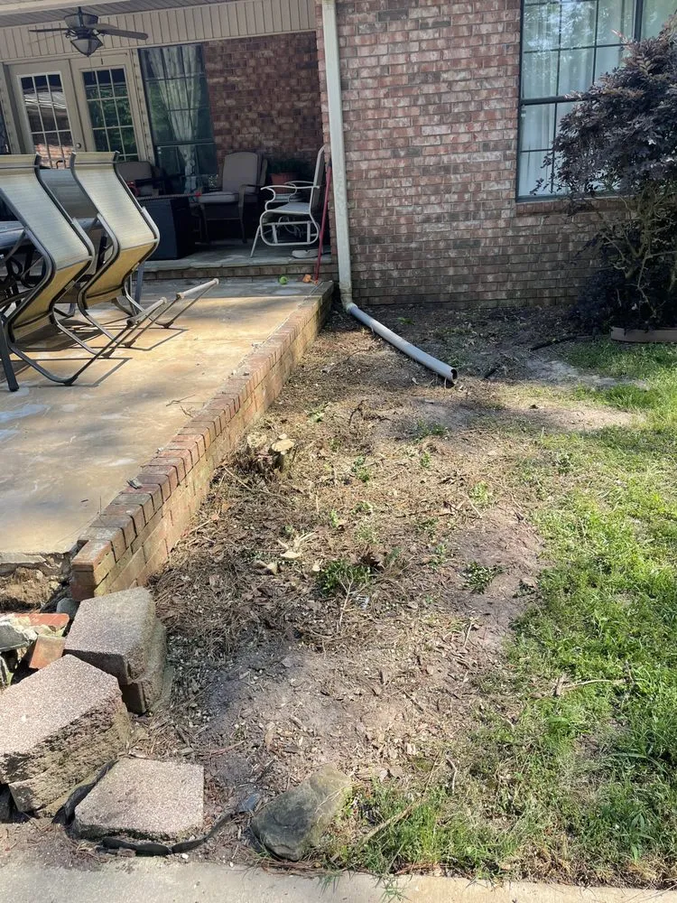 Reliable yard cleanup service in Texarkana, TX by Young's Outdoor Solutions