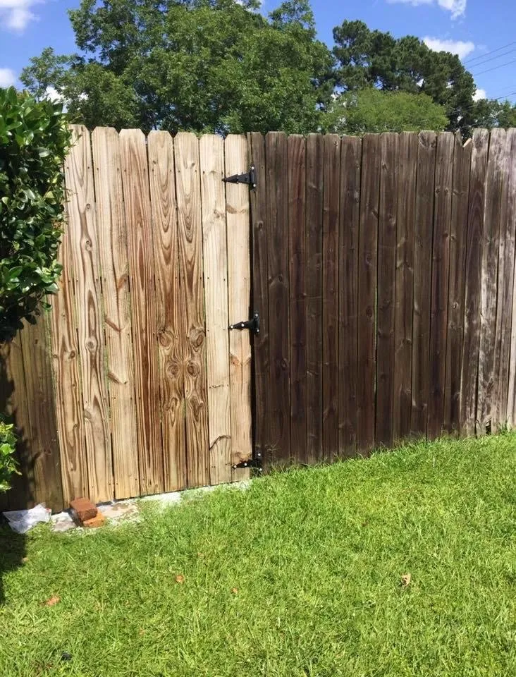 Professional yard cleanup service for year-round maintenance in Texarkana, TX by Young's Outdoor Solutions