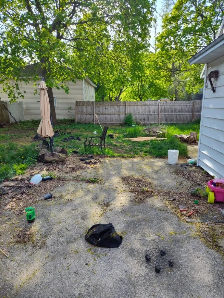 Expert landscape installation for year-round maintenance in Stanton, MI by Young's OutDoors Needs