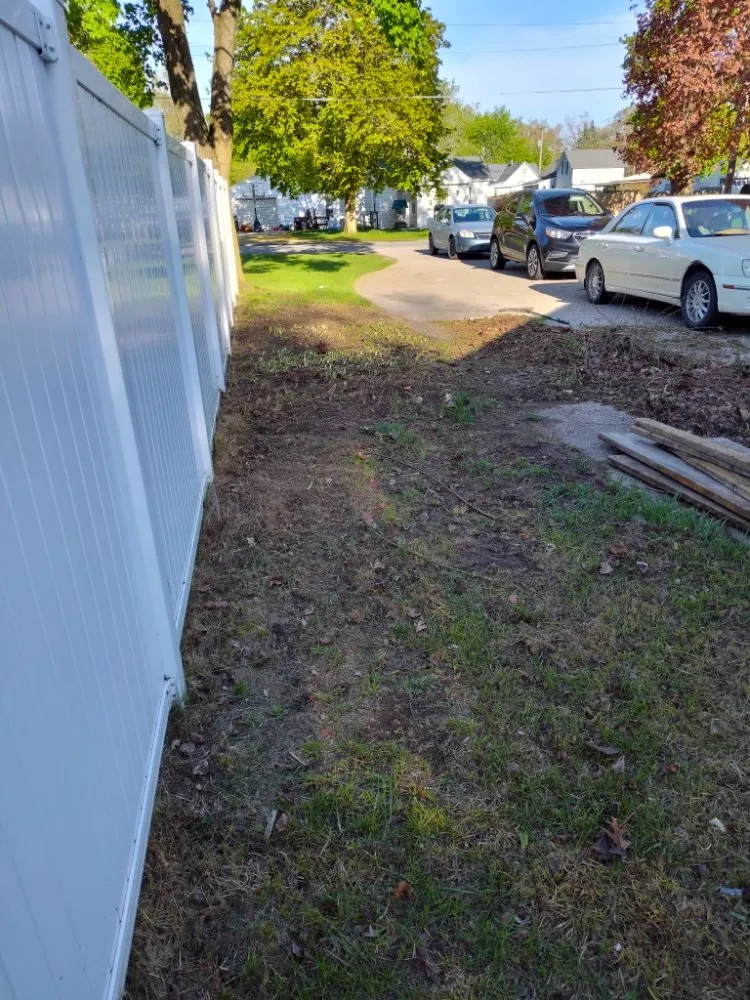 Affordable yard cleanup service for outdoor upgrades across Stanton, MI - Young's OutDoors Needs