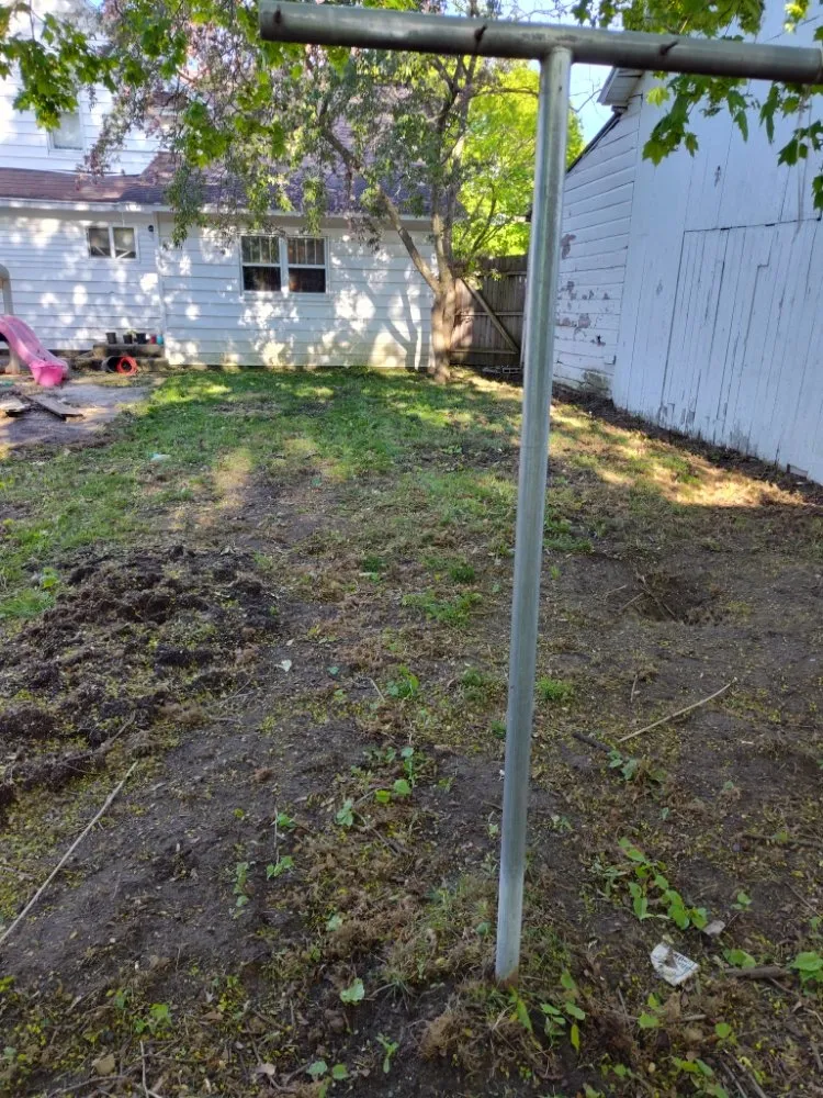 Expert outdoor landscaping in Stanton, MI - Young's OutDoors Needs