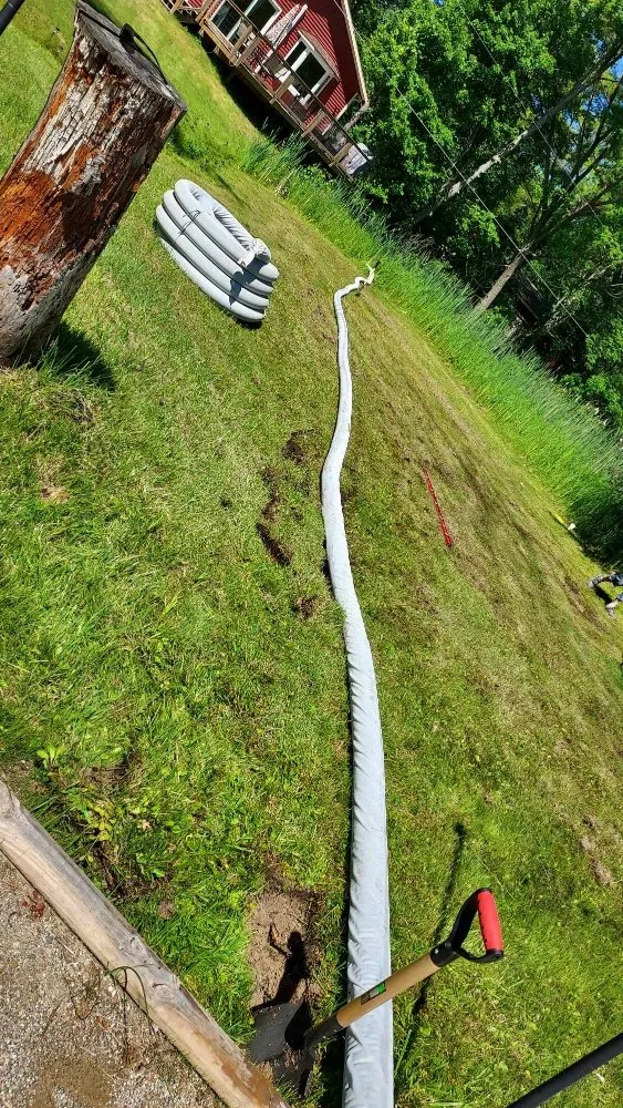 Professional garden landscaping for outdoor upgrades across Stanton, MI - Young's OutDoors Needs