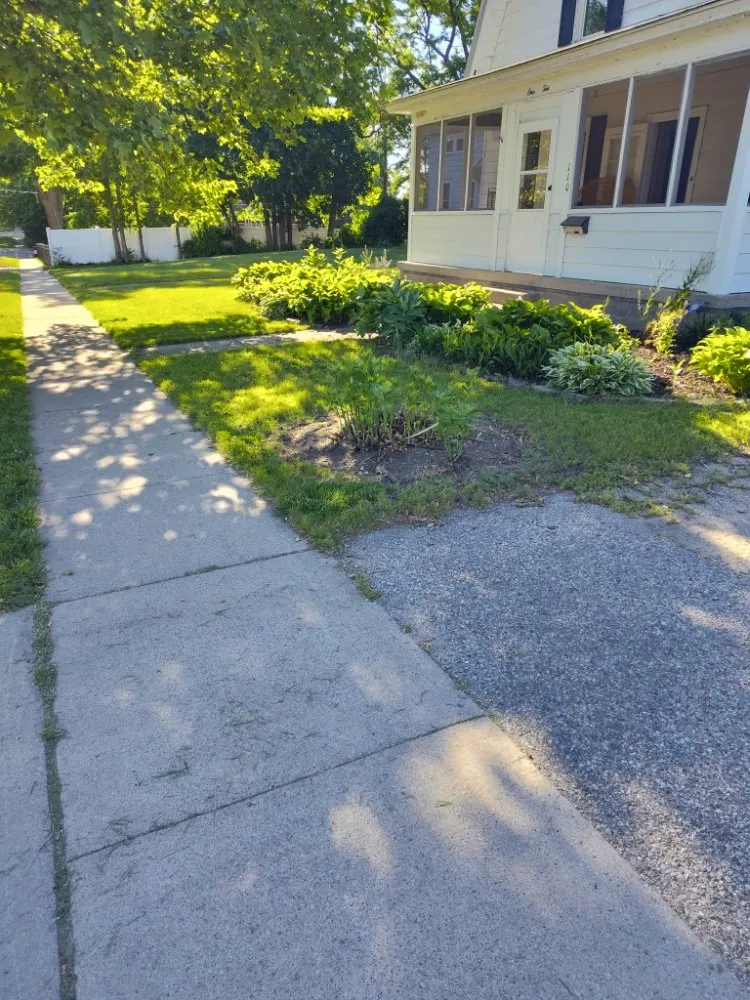 Expert residential landscaping with custom design across Stanton, MI - Young's OutDoors Needs