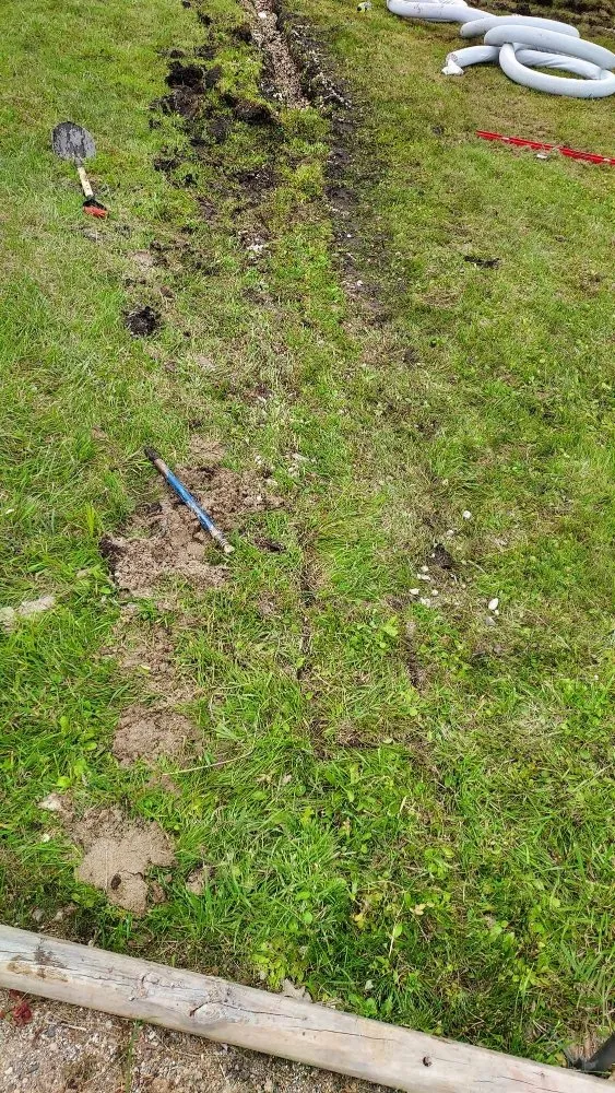 Trusted lawn care service for year-round maintenance in Stanton, MI by Young's OutDoors Needs