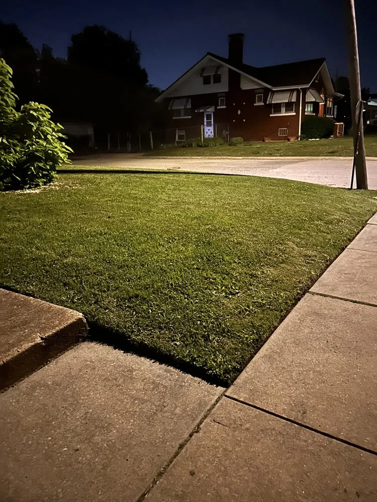 Local residential landscaping for outdoor upgrades in Centreville, IL by Young’s Precision Lawn Landscaping