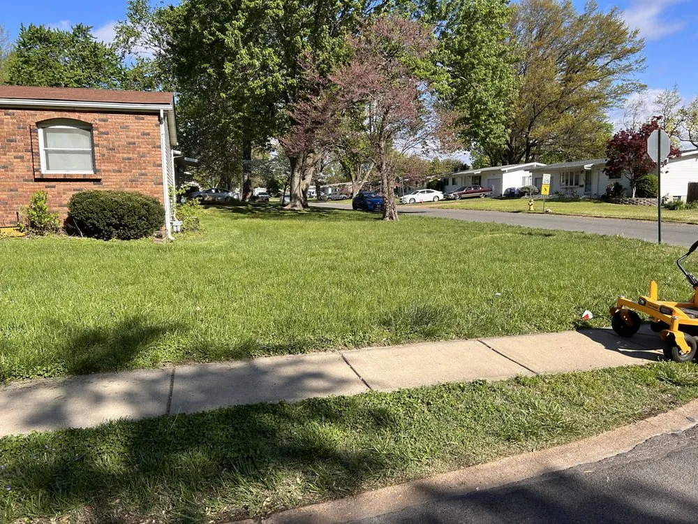 Expert outdoor landscaping experts serving Centreville, IL - Young’s Precision Lawn Landscaping