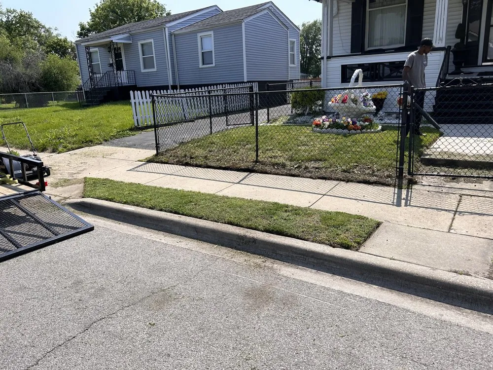 Affordable landscape installation experts serving Centreville, IL - Young’s Precision Lawn Landscaping