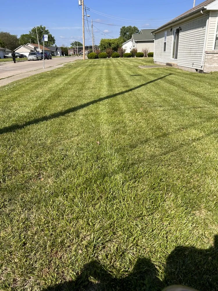 Top-rated landscape design in Centreville, IL - Young’s Precision Lawn Landscaping