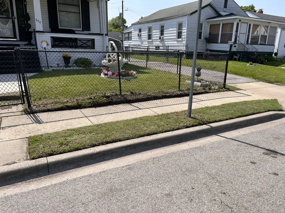 Custom landscape design in Centreville, IL - Young’s Precision Lawn Landscaping