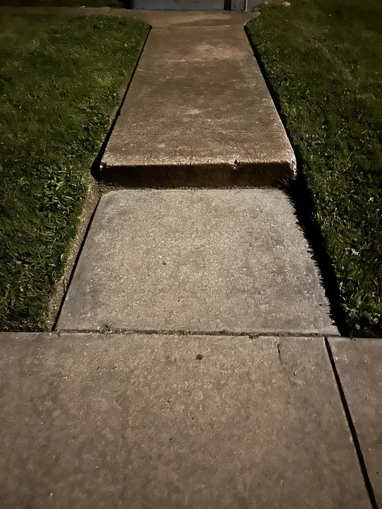 Professional lawn mowing service in Centreville, IL by Young’s Precision Lawn Landscaping