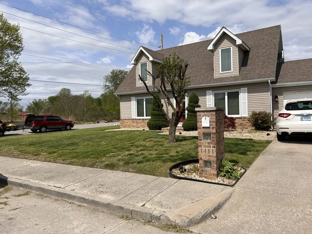 Local landscaping services for outdoor upgrades in Centreville, IL by Young’s Precision Lawn Landscaping