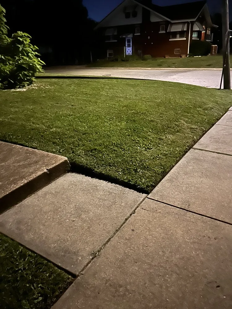 Professional landscaping services for outdoor upgrades across Centreville, IL - Young’s Precision Lawn Landscaping