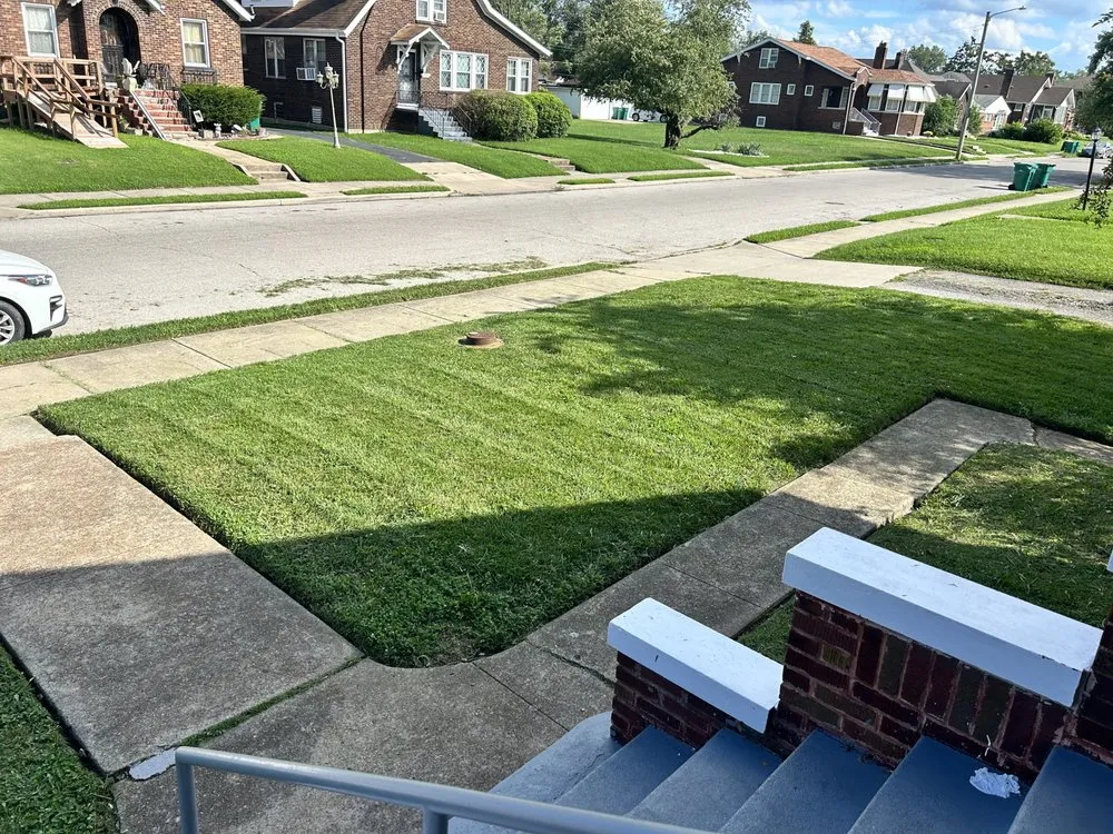 Reliable residential landscaping for outdoor upgrades across Centreville, IL - Young’s Precision Lawn Landscaping
