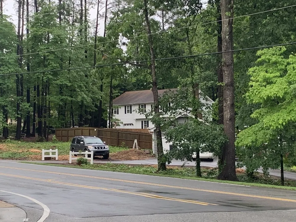 Top-rated yard cleanup service for outdoor upgrades in Raleigh, NC by Youngs Tree Tech