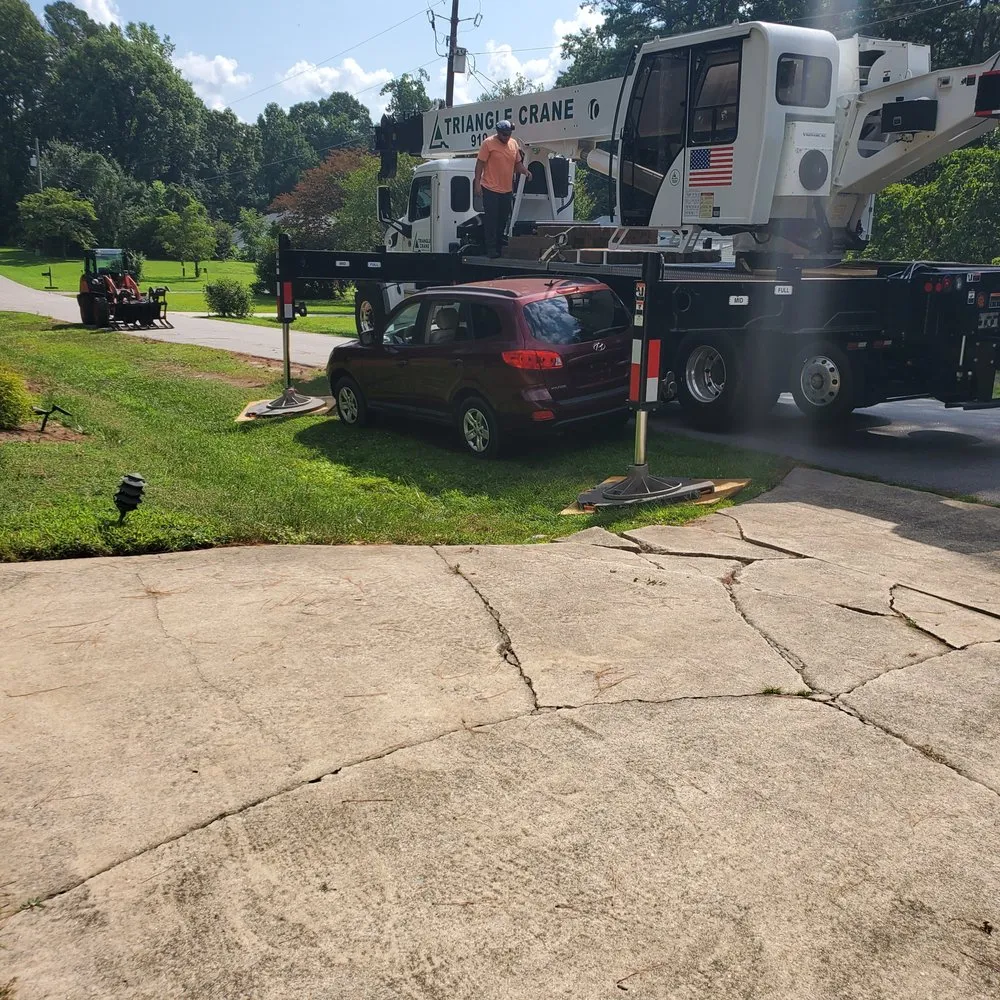 Custom lawn care service experts serving Raleigh, NC - Youngs Tree Tech