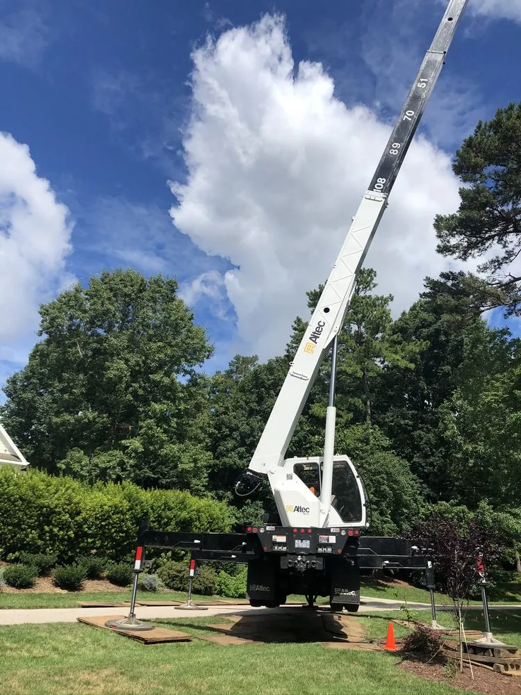 Trusted outdoor landscaping experts serving Raleigh, NC - Youngs Tree Tech