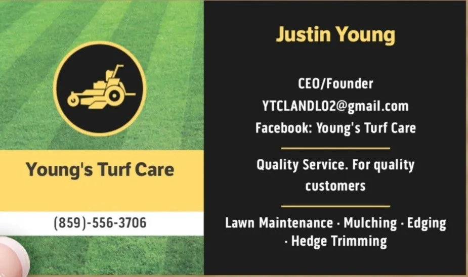 Trusted residential landscaping in Richmond, KY by Young's Turf Care