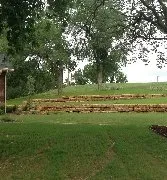 Professional landscape design in Pratt, KS by Younie Lawnscapes