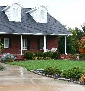 Custom landscape design for outdoor upgrades in Pratt, KS by Younie Lawnscapes