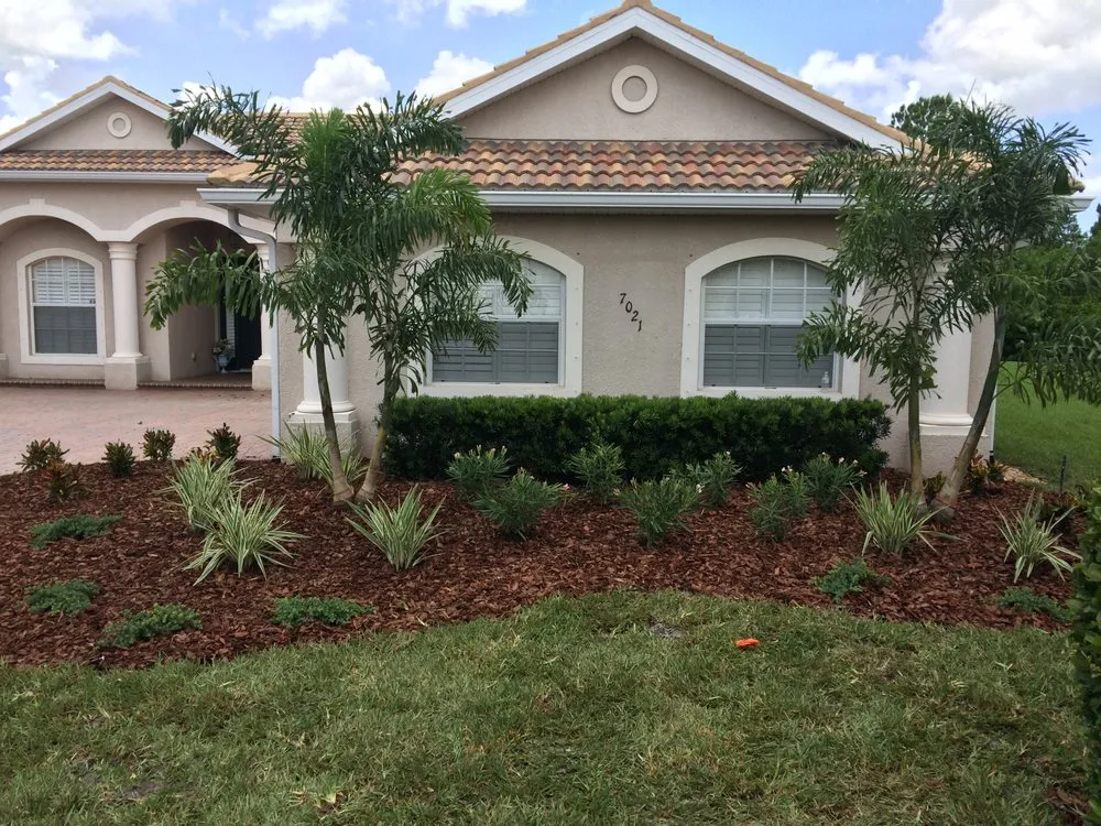Local landscaping services experts serving Sarasota, FL - Younkman's Bamboo Gardens