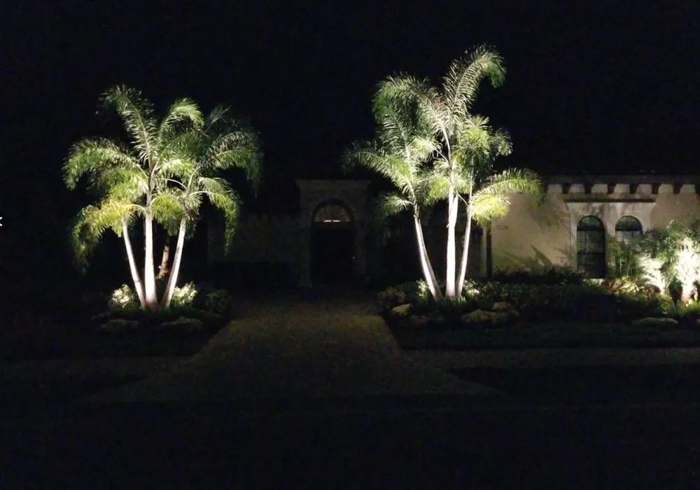 Professional residential landscaping in Sarasota, FL by Younkman's Bamboo Gardens
