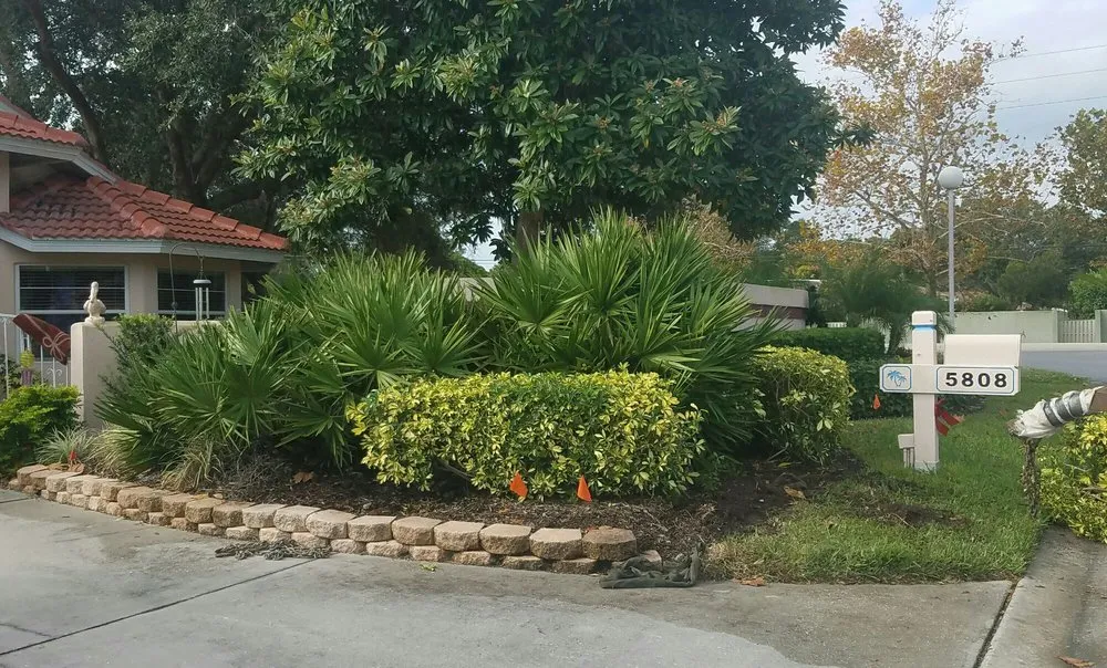 Expert lawn care service in Sarasota, FL - Younkman's Bamboo Gardens