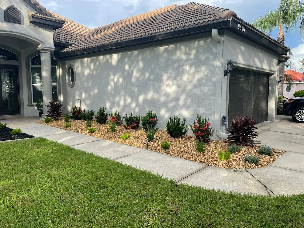 Trusted landscape design with custom design in Sarasota, FL by Younkman's Bamboo Gardens