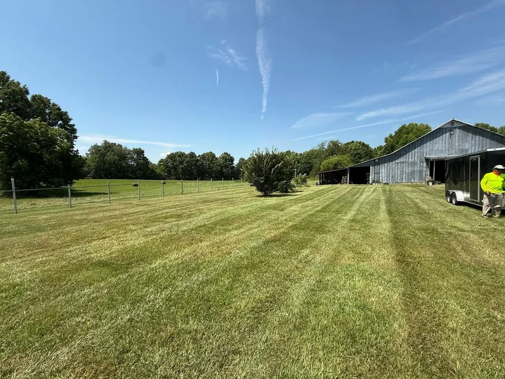 Reliable outdoor landscaping experts serving Mooresville, NC - Younts Landworx