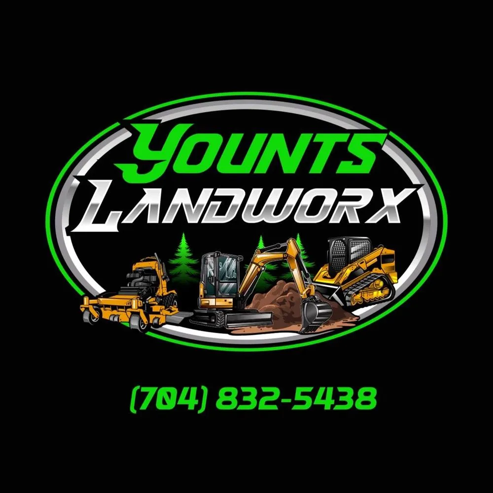 Expert residential landscaping near you across Mooresville, NC - Younts Landworx