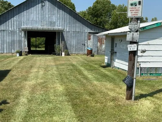 Younts Landworx Logo