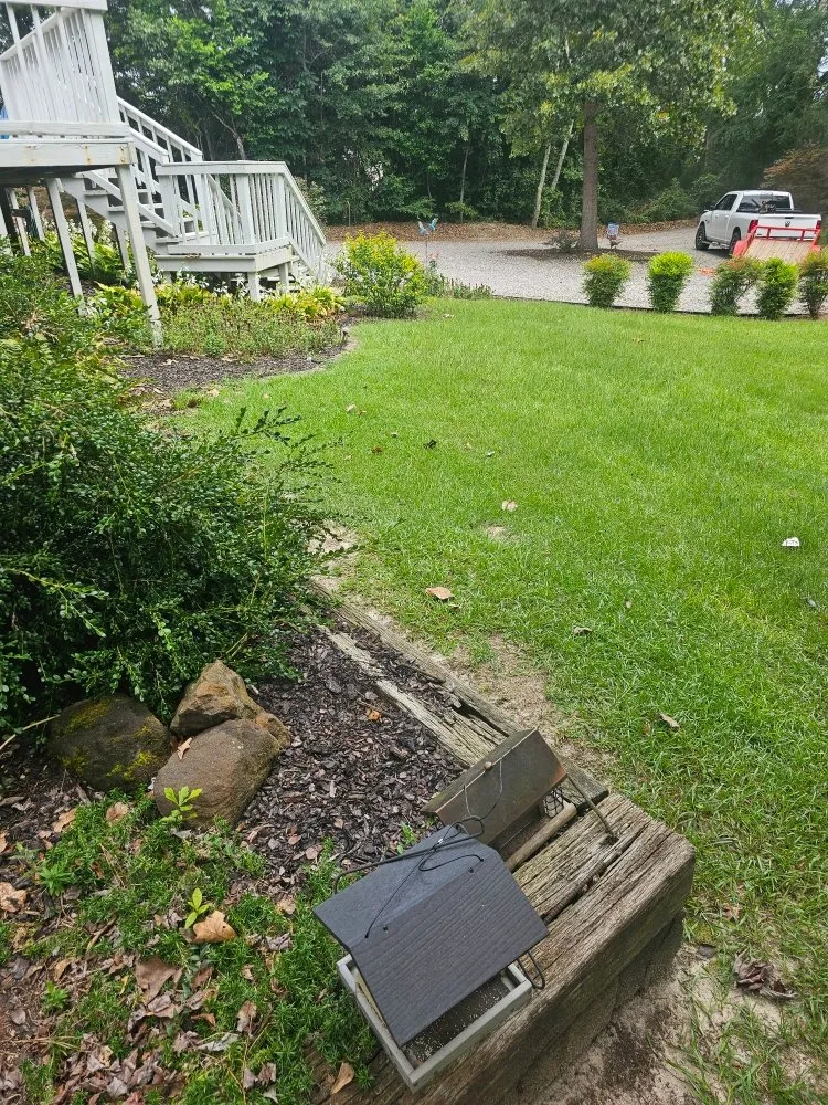 Trusted garden landscaping in Gloverville, SC by Younts Lawncare