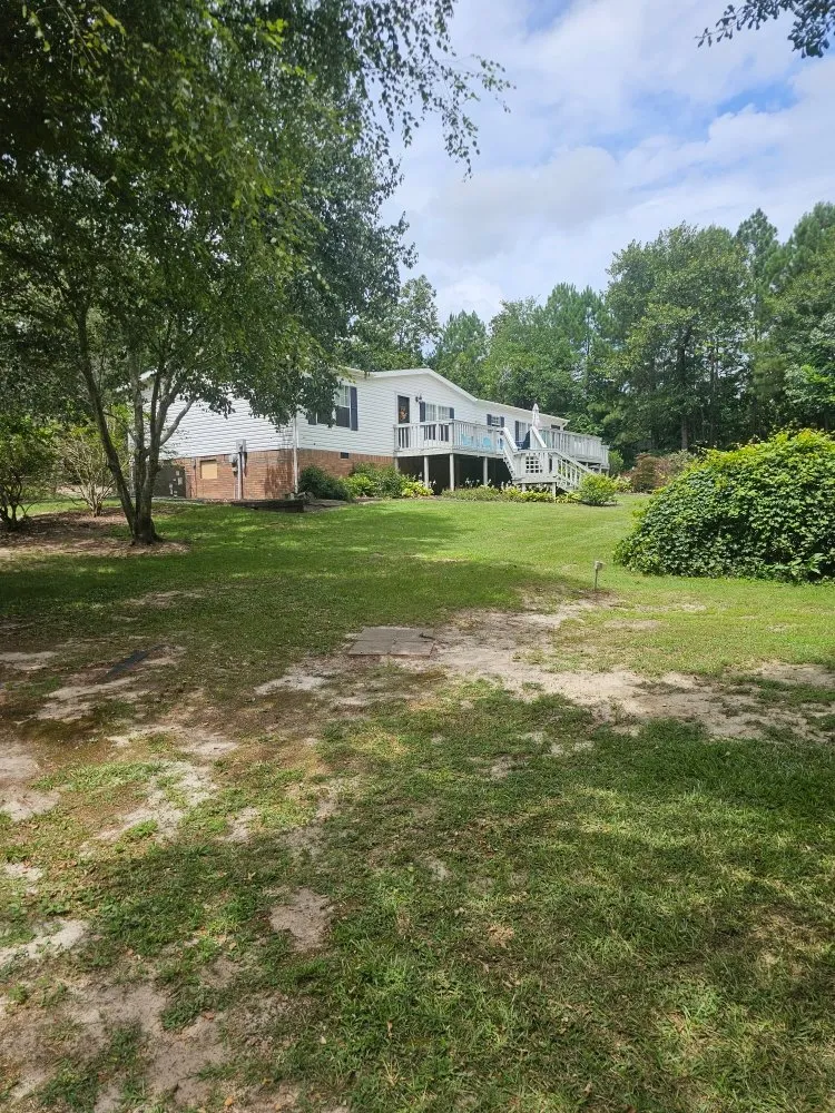 Custom outdoor landscaping experts serving Gloverville, SC - Younts Lawncare