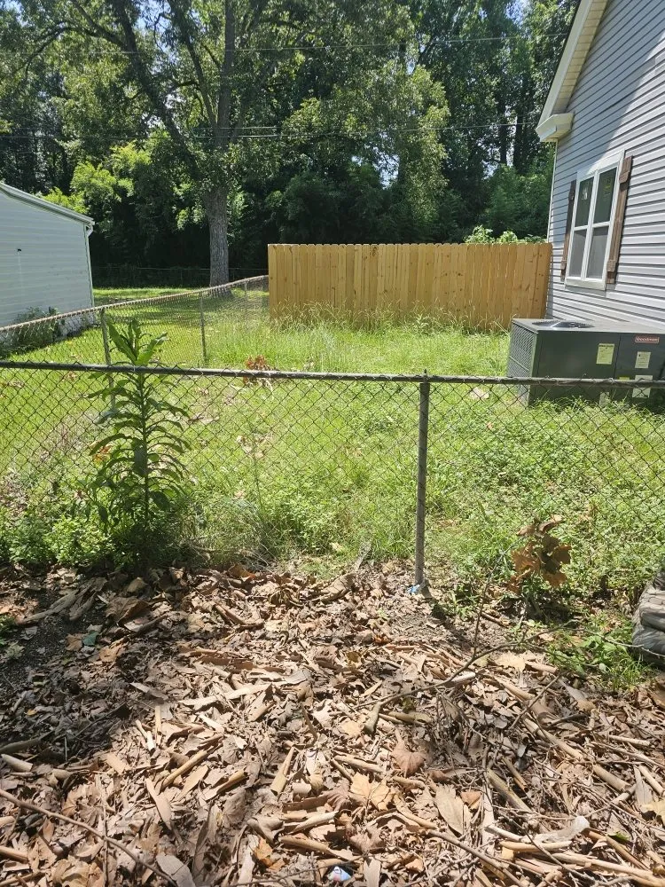 Reliable yard cleanup service in Gloverville, SC by Younts Lawncare