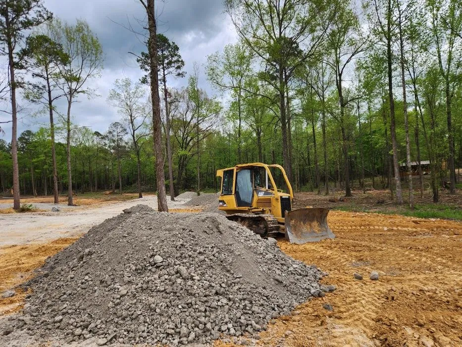 Trusted outdoor landscaping in Broken Bow, OK by Younts Universal Services