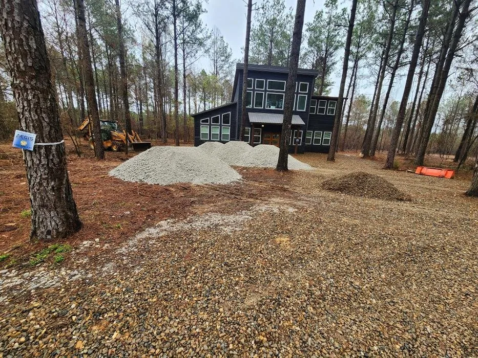 Top-rated residential landscaping near you in Broken Bow, OK by Younts Universal Services