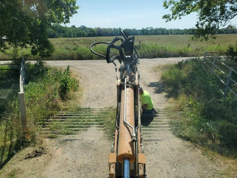 Top-rated garden landscaping for residential properties in Broken Bow, OK by Younts Universal Services